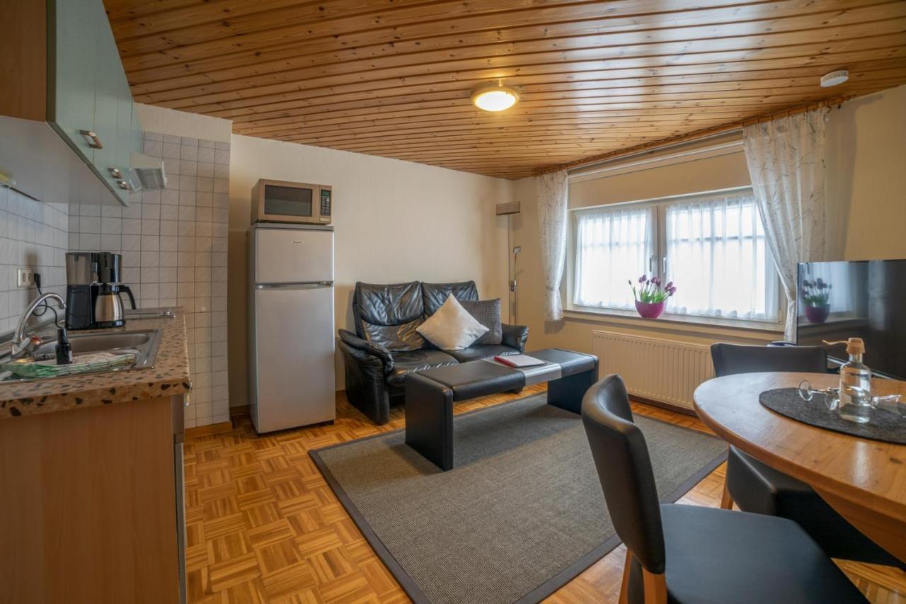 Ferienwohnungen Haus Cramer Winterberg Exterior foto